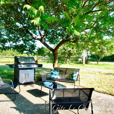 Gite Familial Pour 6 Pers En Campagne Bouere Exterior foto