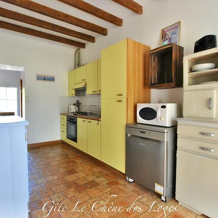 Gite Familial Pour 6 Pers En Campagne Bouere Exterior foto